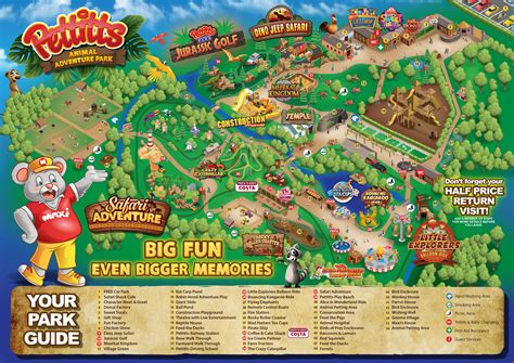 pettis adventure park